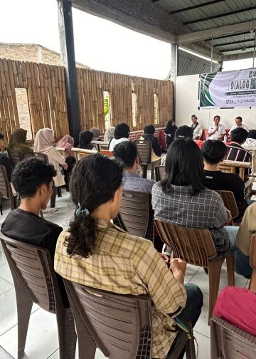 HMI Cabang Bulukumba Gelar Dialog Publik Ajak Rekonsiliasi Pasca Pilkada
