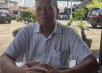 Ketua GAPENSI Langkat Minta APH Segera Periksa Kadis PUTR Langkat