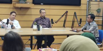 Universitas Sawerigading Gelar Podcast Kampus Tanpa Kekerasan Bersama LLDIKTI Wilayah IX